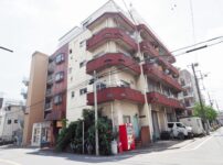 セントラルハイツ板橋　外観